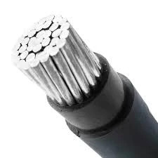 کابل برق مفتول آلومینیوم 1×35 خراسان الکتریک