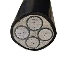 کابل برق مفتول آلومینیوم 4 در 16 خراسان الکتریک