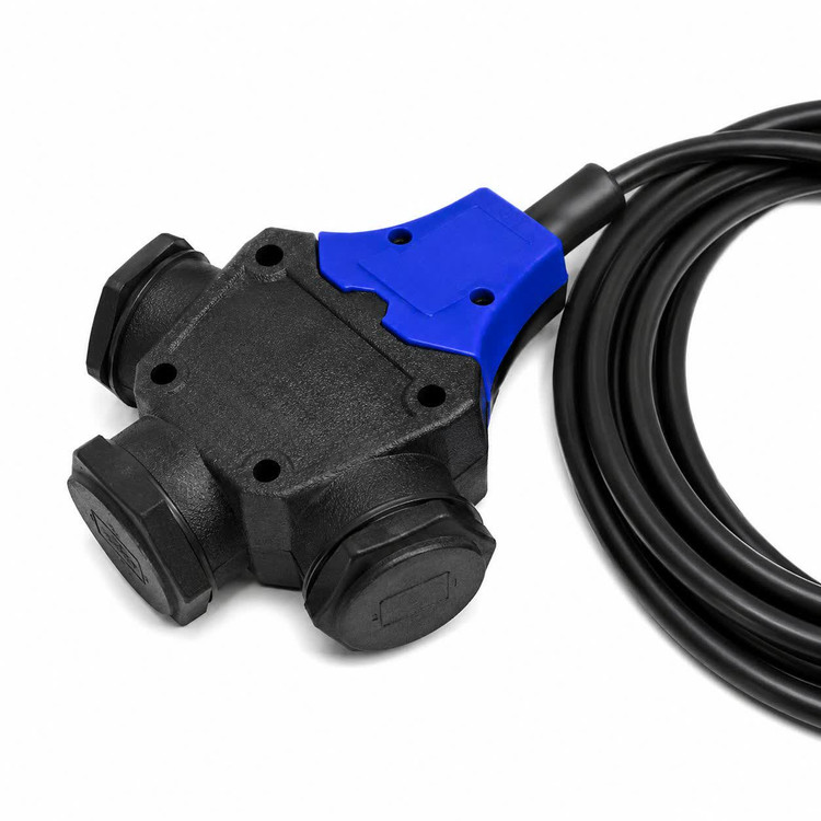 سیم سیار برق با کیفیت بالا مناسب اتصال انواع لوازم برقی