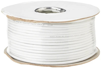 کابل آنتن 0.7 با شیلد فویلی و روکش PVC