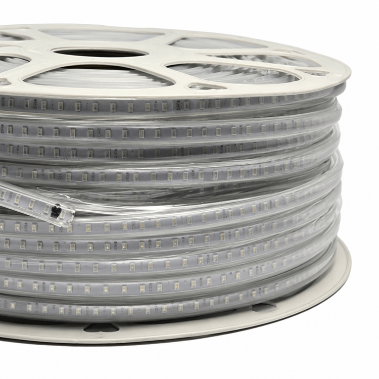ریسه شلنگی LED تراکم 120 مدل وایرلس متری