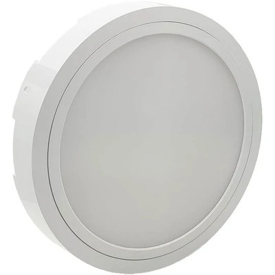 پنل LED روکار گرد 24 وات روژان شاه چراغ با طراحی دایرهای