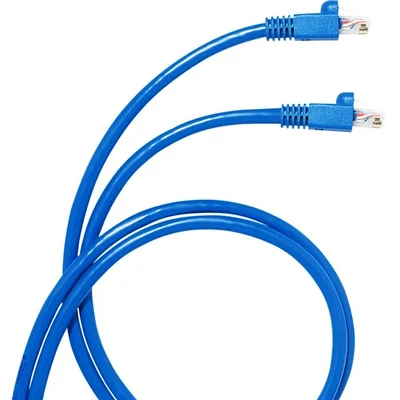 کابل شبکه CAT6 سایز 5 متری برای اتصال تجهیزات شبکه