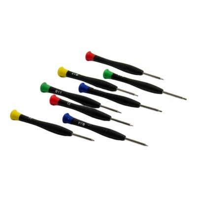 نوک های دقیق پیچ گوشتی مدل NO.ME-2301