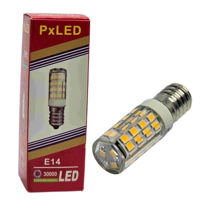 لامپ یخچالی LED آفتابی 5 وات پایه E14