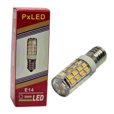 لامپ یخچالی LED آفتابی 5 وات پایه E14