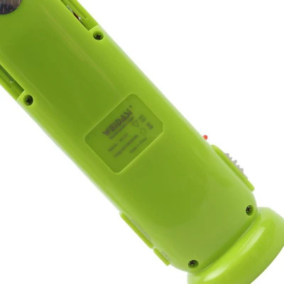 چراغ قوه شارژی ویداسی مدل WD-307 یک چراغ دستی قابل حمل