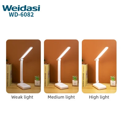 چراغ مطالعه ویداسی مدل WD-6082Q یک چراغ رومیزی