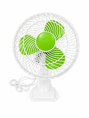 پنکه گیره‌ای رامیراژ الکتریک مدل FC01-180 با توان 20 وات و سه پره