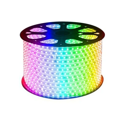 ریسه ال ای دی وایرلس RGB مدل شلنگی 70 وات 220 ولت