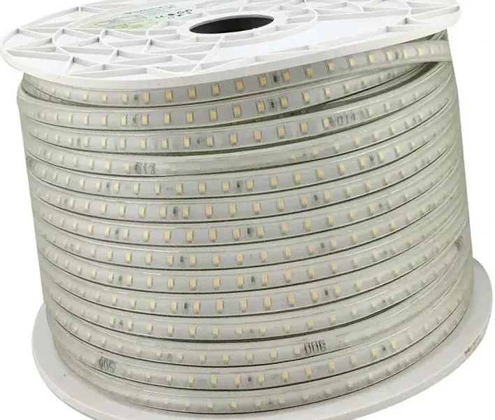 ریسه شلنگی LED تراکم 120 مدل وایرلس متری