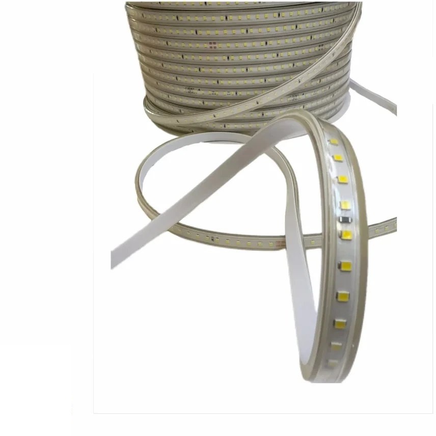 ریسه شلنگی LED تراکم 120 مدل وایرلس متری