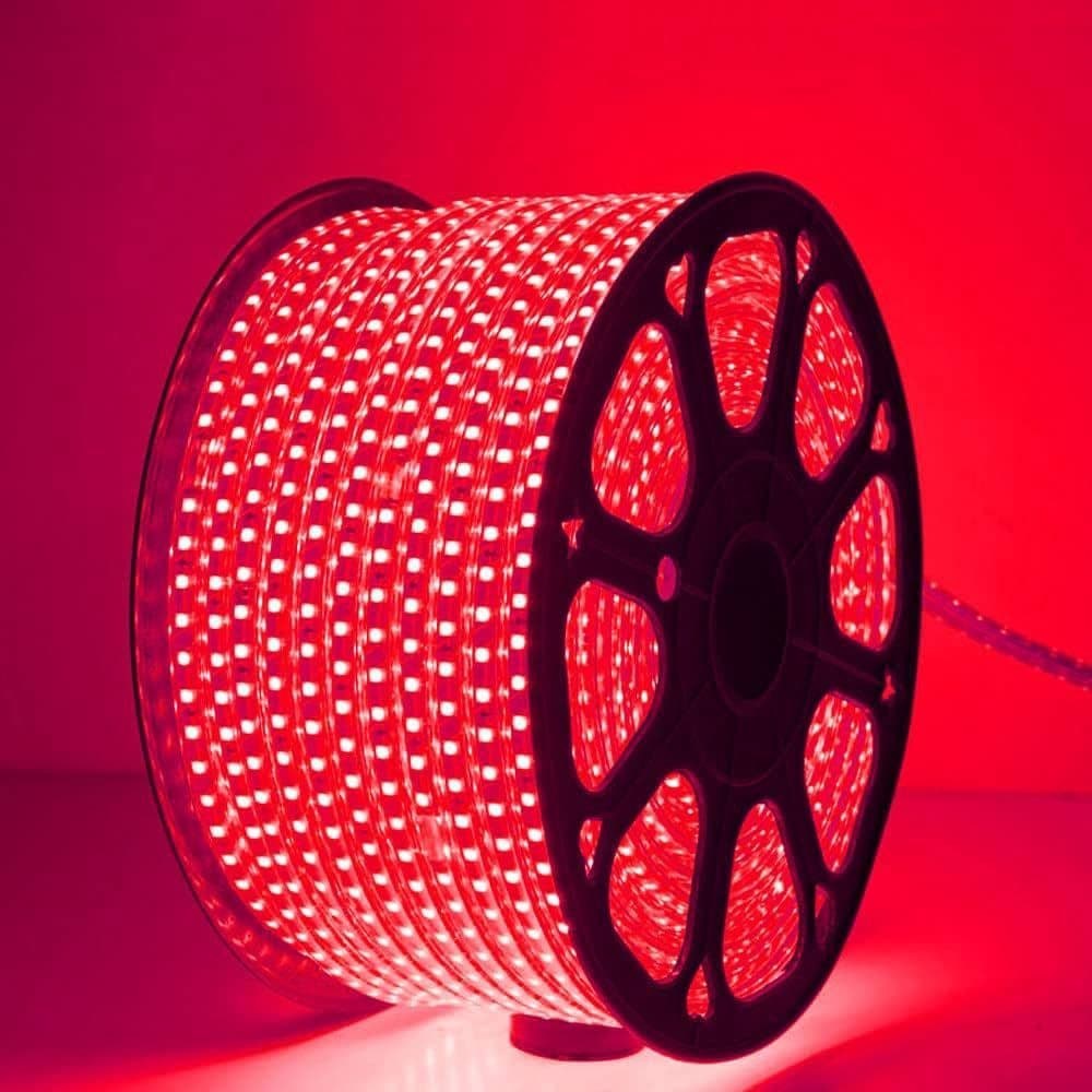 ریسه شلنگی LED تراکم 120 مدل وایرلس متری